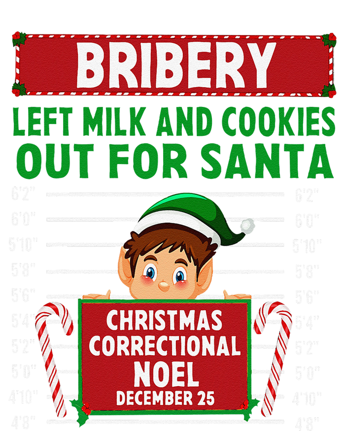 Left Milk And Cookies Out For Santa North Pole Correctional Sustainable Beanie