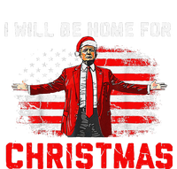 Trump 2024 ILl Be Home For Christmas Trump Xmas 2024 Cooling Performance Crew T-Shirt