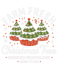 Farm Fresh Christmas Tree Cakes Funny Tree Farm Xmas Pajamas T-Shirt