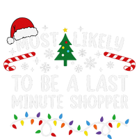 Most Likely To Be A Last Minute Shopper Christmas Sustainable Beanie