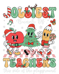 Jolliest Bunch Of Teachers This Side Of The Playground Xmas T-Shirt