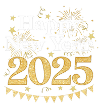 Happy New Year Party Loading 2025 Family Matching Fireworks T-Shirt