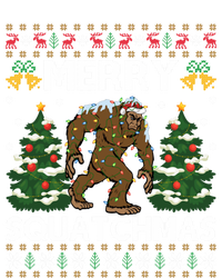 Merry Squatchmas Bigfoot Gift Ugly Santa Bigfoot Christmas Gift T-Shirt