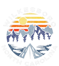 Wilkesboro North Carolina Mountains Vacation Souvenir Premium T-Shirt