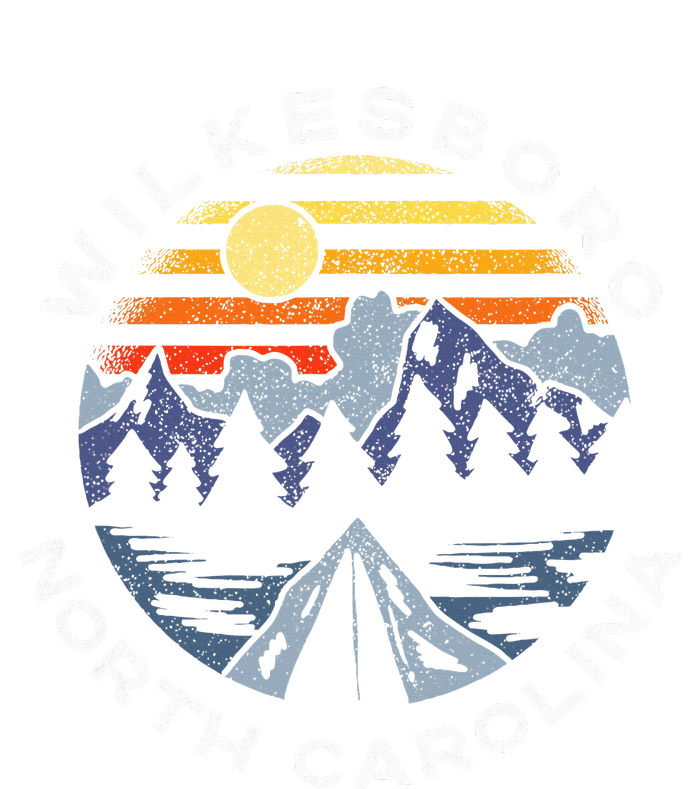 Wilkesboro North Carolina Mountains Vacation Souvenir Premium T-Shirt