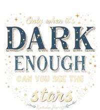 Kamala Harris Only When It’S Dark Enough Can You See Stars T-Shirt