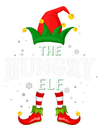 Xmas Hungry Elf Family Matching Christmas Pajama T-Shirt