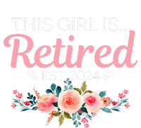 This Girl Is Retired Est. 2024 Hoodie