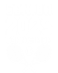 Senior 2025 Tennis Mom Proud Supporter Gift Toddler Long Sleeve Shirt