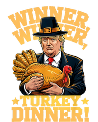 Humor Funny Trump Winner Winner Turkey Dinner Thanksgiving Mousepad