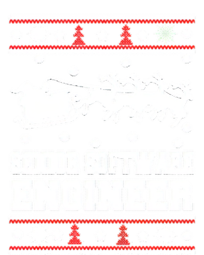 Senior Software Engineer Ugly Christmas Tall T-Shirt