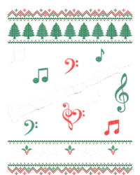 Oboe Ugly Christmas Sweater Tall Long Sleeve T-Shirt