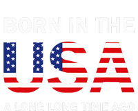 Born In The Usa A Long Long Time Ago Poster