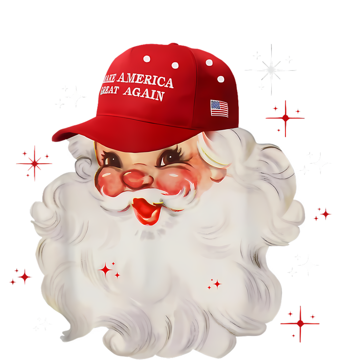 Make A Christmas Great Again Xmas Trump Maga Pajamas Santa Mesh Reversible Basketball Jersey Tank