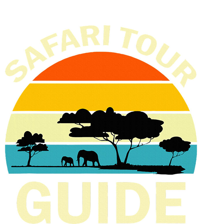 Safari Guide Tank Top