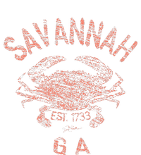 Savannah Ga Atlantic Blue Crab T-Shirt