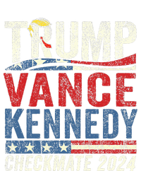 Trump Vance Kennedy Checkmate 2024 Election Republican T-Shirt