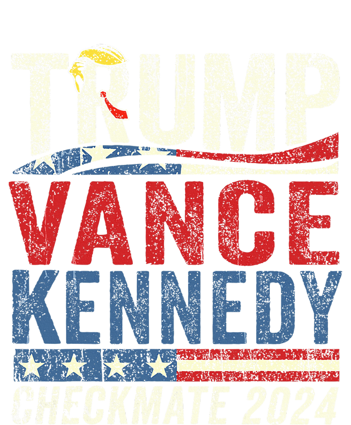 Trump Vance Kennedy Checkmate 2024 Election Republican T-Shirt