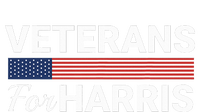 Veterans For Harris 2024 Military Vets Kamala Harris Toddler T-Shirt