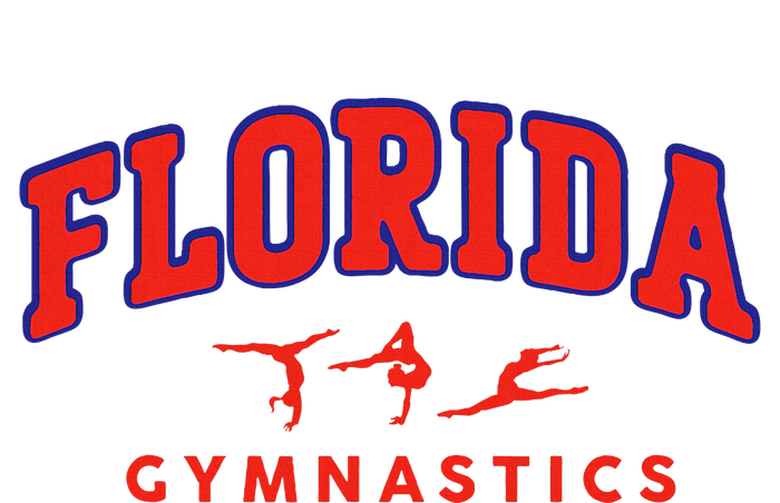 Florida Gymnastics Gymnasts T-Shirt