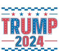 Trump 2024 Political Campaign Theme T-Shirt