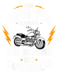 Some Grandpas Play Bingo Motorcycles T-Shirt