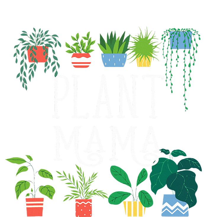 Plant Mama Proud Plant Parent T-Shirt