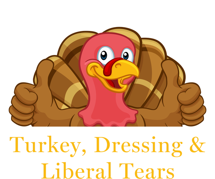 Donald Trump Won Thanksgiving Thankful T-Shirt