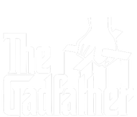 The Gadfather Women's Crop Top Tee