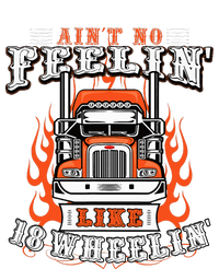 Truck Driver Gift Semi Big Rig Trucking Trailer Truck T-Shirt