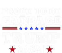 Trump 2024 Proud To Be Garbage Presidential Election Daily Commute Backpack