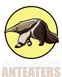 Just A Boy Who Loves Anteaters. Anteater Drawstring Bag