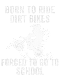 Funny Dirt Bike Art Motocross Dirt Bike Rider Cooling Performance Crew T-Shirt