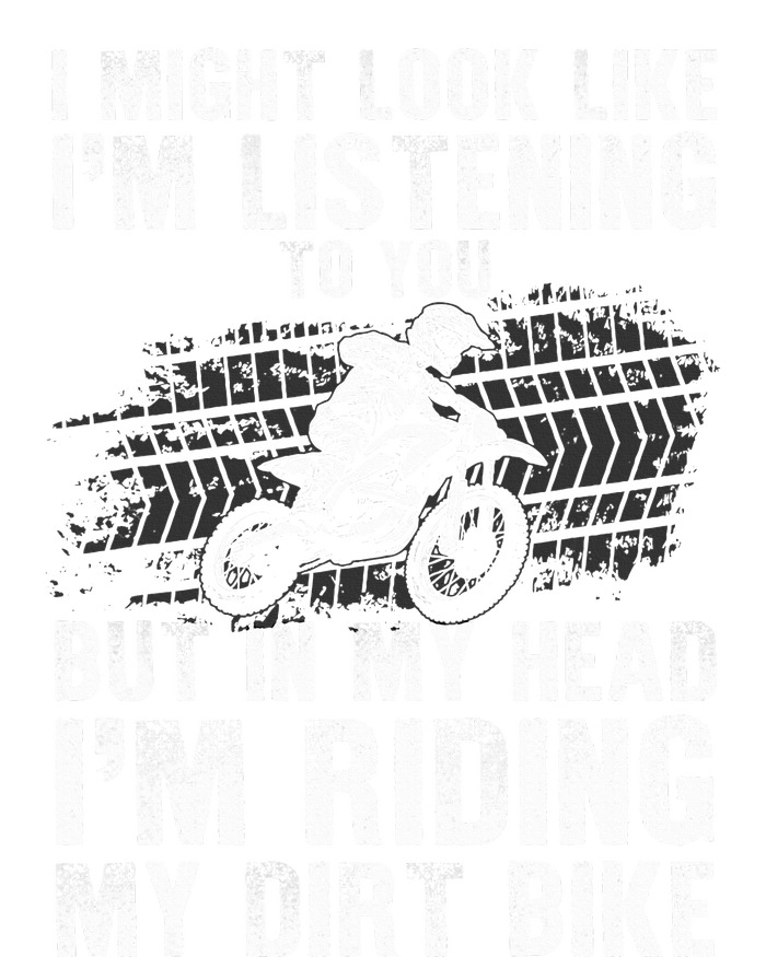 Funny Dirt Bike Art Motocross Dirt Bike Rider T-Shirt