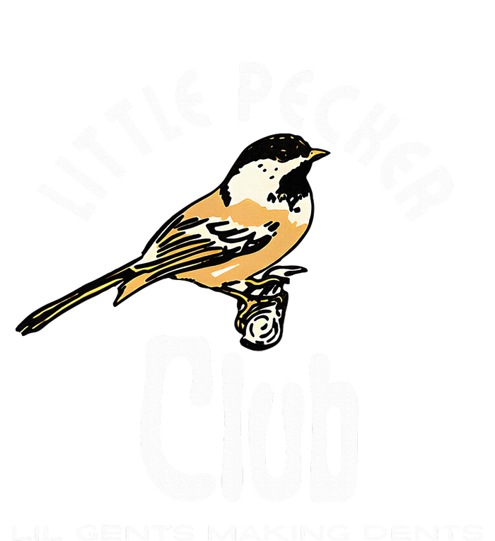 Little Pecker Club Performance Sprint T-Shirt