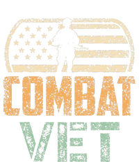 Combat Vet VeteranS Day Soldier Veterans Combat Veteran Tank Top