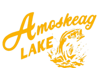 Amoskeag Lake Essential  Fishing T-Shirt