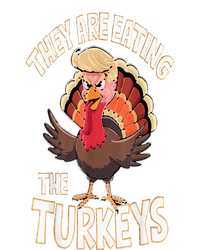 They Are Eating The Turkeys Thanksgiving Humor T-Shirt