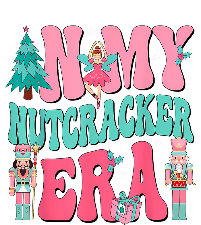 In My Nutcracker Era Nutcracker Squad Christmas 2024 Full Zip Hoodie