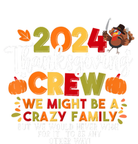 Family Thanksgiving 2024 Thanksgiving Crew Matching Group T-Shirt