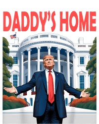 Trump Daddys Home White House Toddler T-Shirt