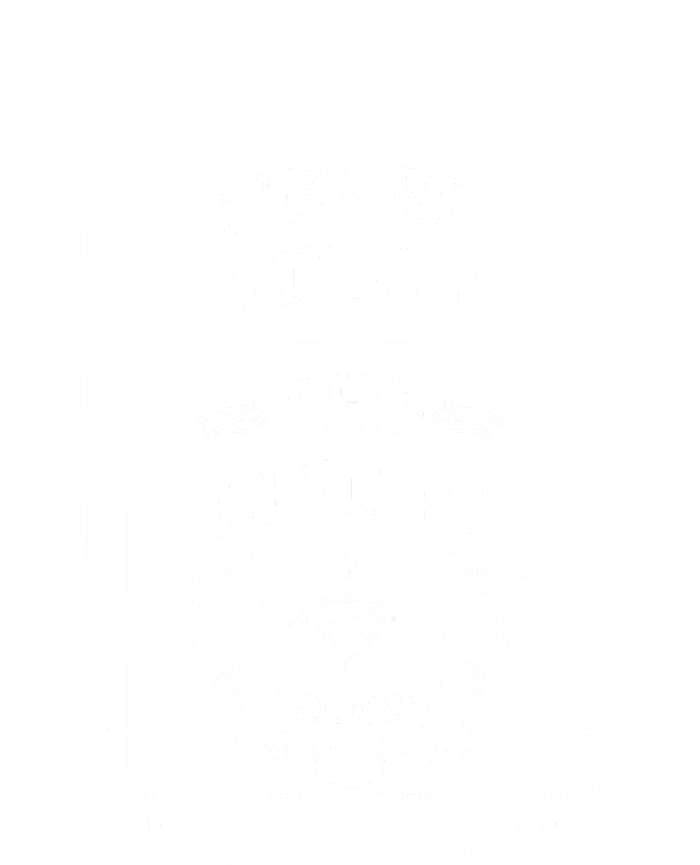 Never Trust The Living Goodbye T-Shirt