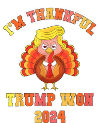 Trump Thanksgiving IM Thankful Trump Won T-Shirt