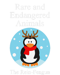 Rare And Endangered Animals The Reinfengun Christmas Design T-Shirt