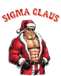 Sigma Claus Cool Santa Funny Christmas Rizz Rizzler Meme Cooling Performance Crew T-Shirt