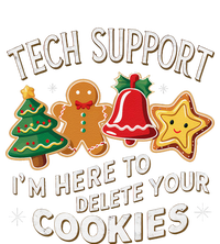 Christmas Tech Support IM Here To Delete Your Cookies T-Shirt