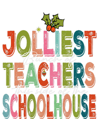 Jolliest Bunch Of Teachers This Side Of The Playground Xmas T-Shirt