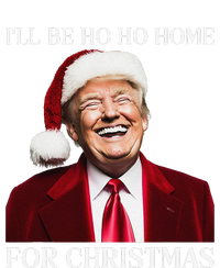 Laughing Trump Home For Christmas T-Shirt