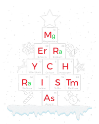 Science Christmas Oh Chemist Tree Chemistree Chemistry T-Shirt