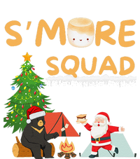 SMore Squad Funny Smore Camping Team Christmas Camping Vibe T-Shirt